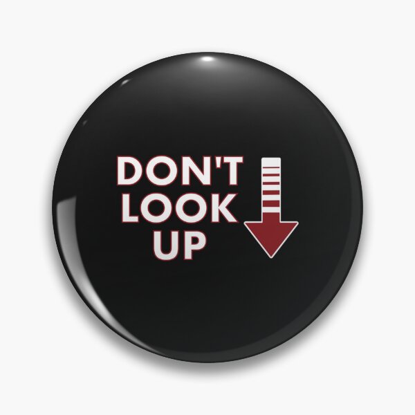 Item preview, Don_t Look Up                                      designed and sold by CorianneLatesa.