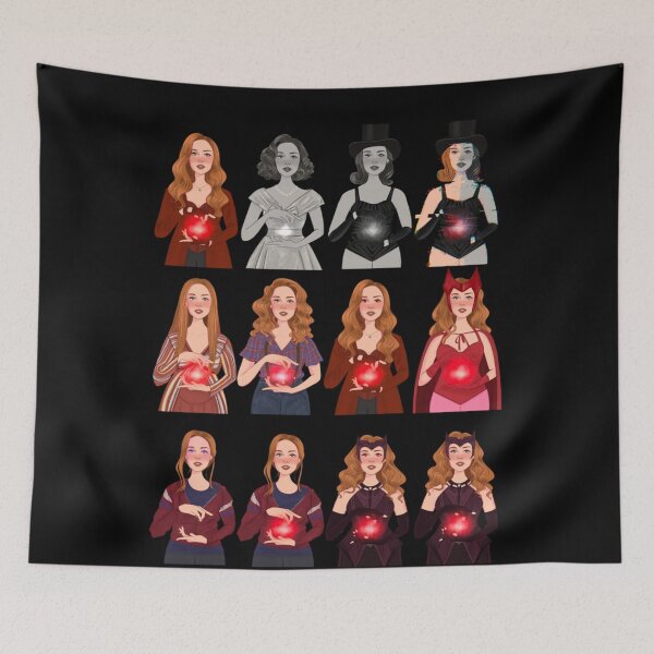 Item preview, Decades of wnda Classic designed and sold by DaneenLemons4.