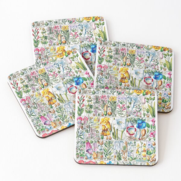 Item preview, Scientific illustration of flora - 1795-1804 - part 2 designed and sold by RPGHaven.