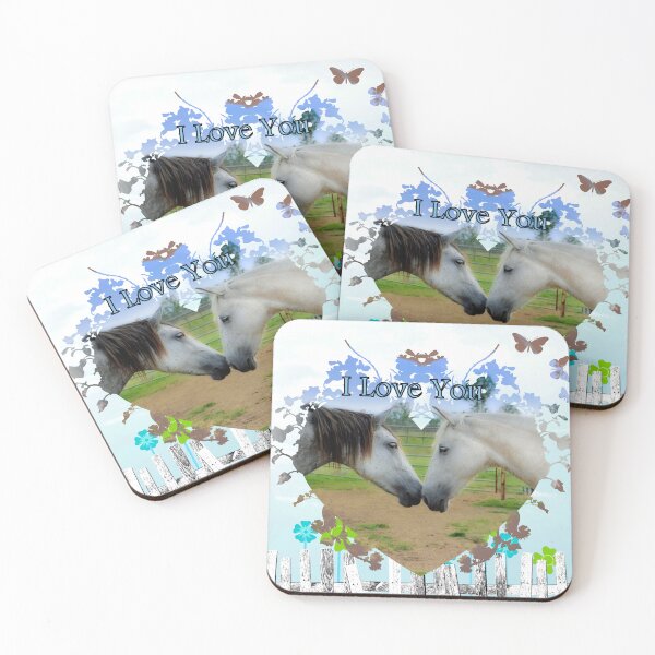 Artikelvorschau, FOR THE LOVE OF HORSES entworfen und verkauft von Barbara Jean Photo Art And Design.