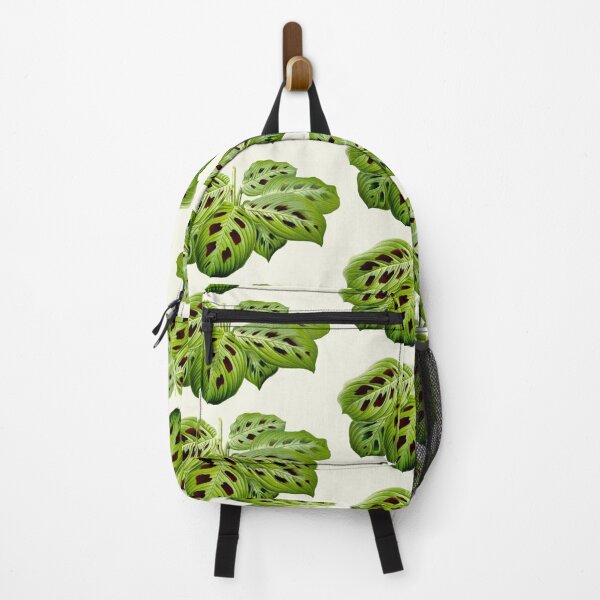 Item preview, Maranta leuconeura var. kerchoveana - Botanical illustration designed and sold by chimakingthings.