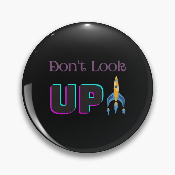 Item preview, Don_t Look Up                          designed and sold by CorianneLatesa.
