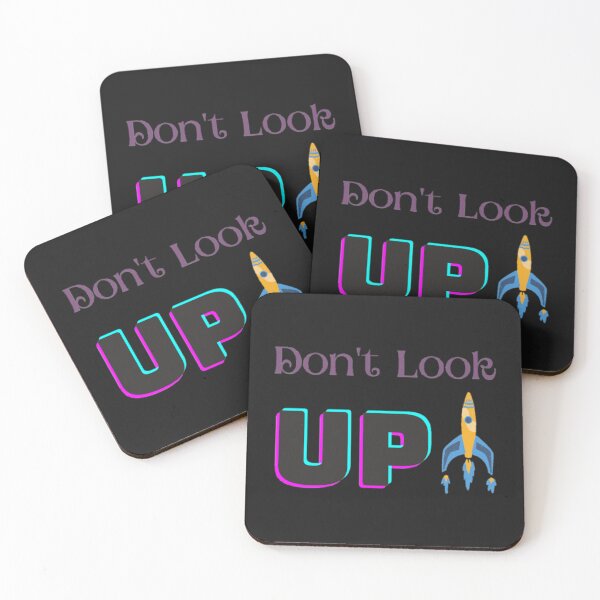 Item preview, Don_t Look Up                          designed and sold by CorianneLatesa.