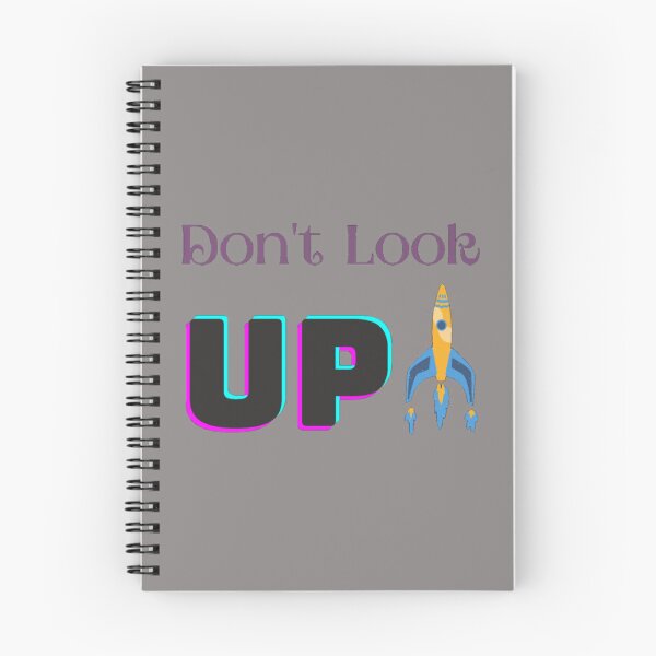 Item preview, Don_t Look Up                          designed and sold by CorianneLatesa.