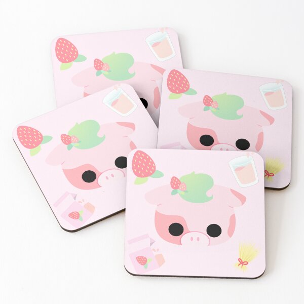 Item preview, Strawberry Cow designed and sold by kbhend9715.