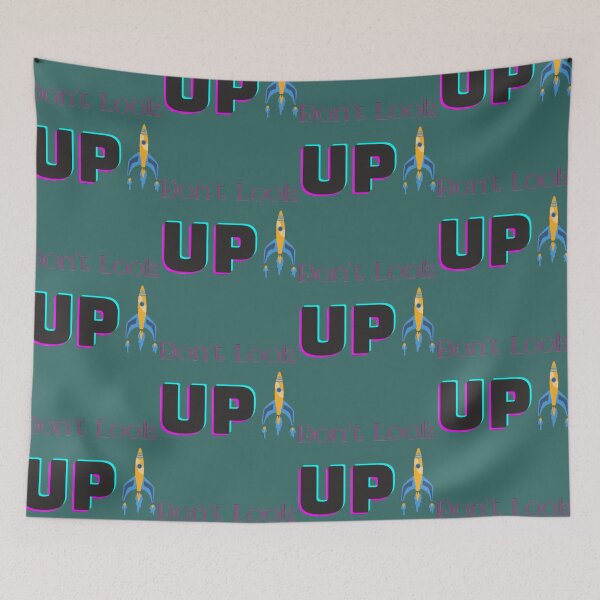 Item preview, Don_t Look Up                          designed and sold by CorianneLatesa.