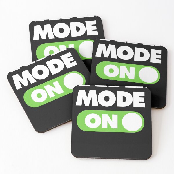 Item preview, Raider Mode ON Funny Sports Saying designed and sold by Billiueke.