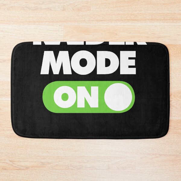Item preview, Raider Mode ON Funny Sports Saying designed and sold by Billiueke.