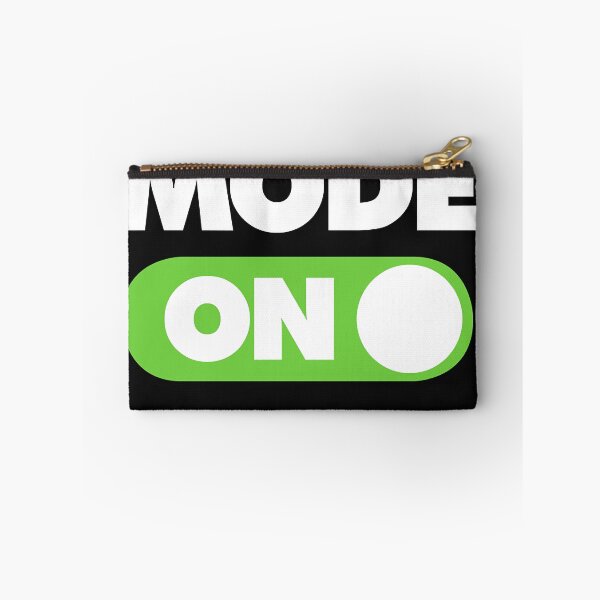 Item preview, Raider Mode ON Funny Sports Saying designed and sold by Billiueke.