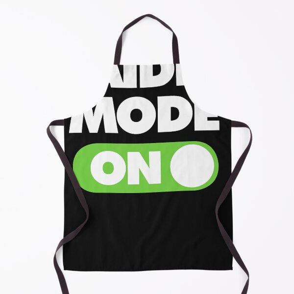 Item preview, Raider Mode ON Funny Sports Saying designed and sold by Billiueke.