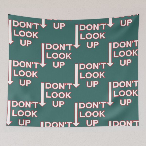 Item preview, Don_t look up                         designed and sold by CorianneLatesa.