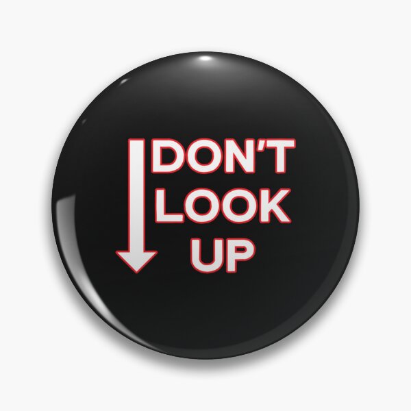 Item preview, Don_t look up                         designed and sold by CorianneLatesa.