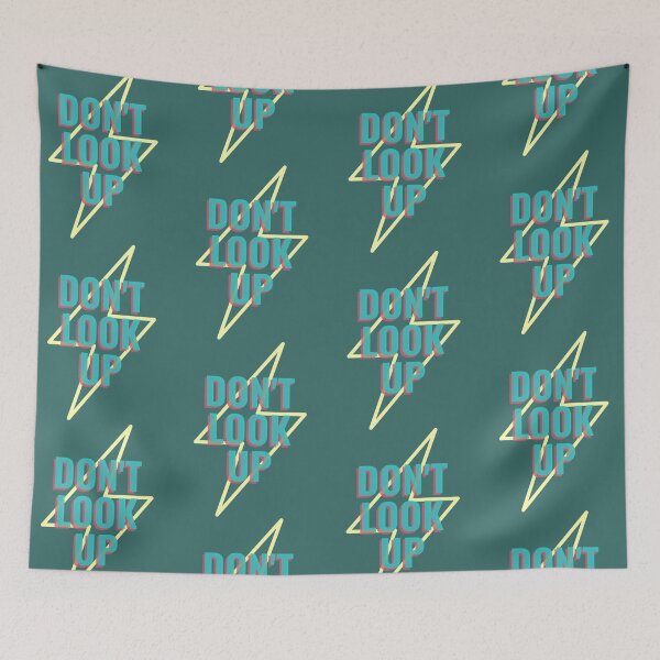 Item preview, Don_t Look Up                        designed and sold by CorianneLatesa.