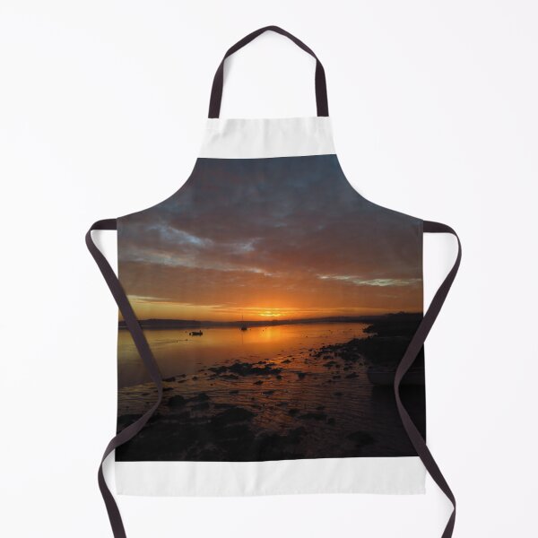 Item preview, Orange & Black Riverscape (2) designed and sold by wiggyofipswich.
