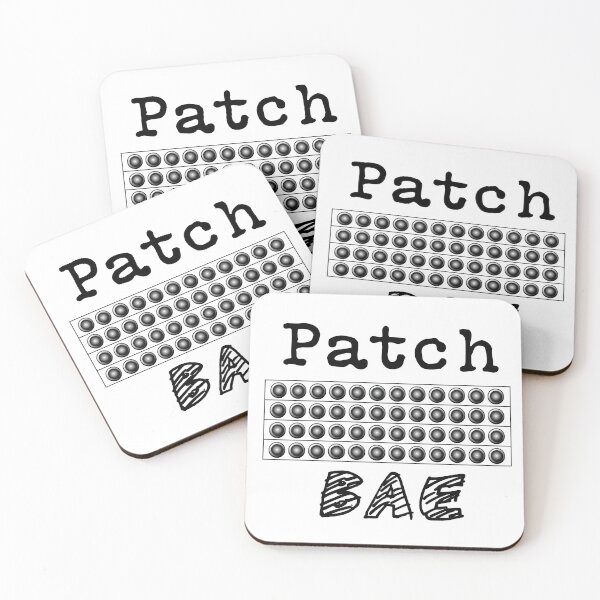 Item preview, Patch BAE scratchy designed and sold by MadFxMedia.
