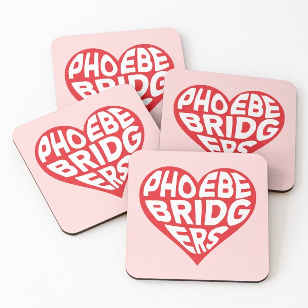 Item preview, I LOVE PHOEBE BRIDGERS designed and sold by Supra Designs.