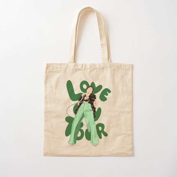 Love on tour bunny tote bag 2021 harry hot styles harryween house harry’s