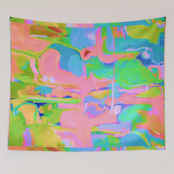 Item preview, Neon psychedelic designed and sold by Yanwun.