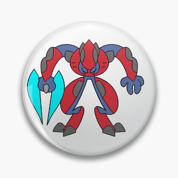 Item preview, Symmetrical Elite - Red designed and sold by LowResDesigns.