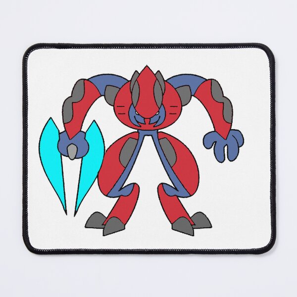 Item preview, Symmetrical Elite - Red designed and sold by LowResDesigns.