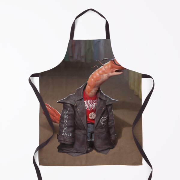 Item preview, Shrimp Smiling friends designed and sold by TaxiDriverTG.