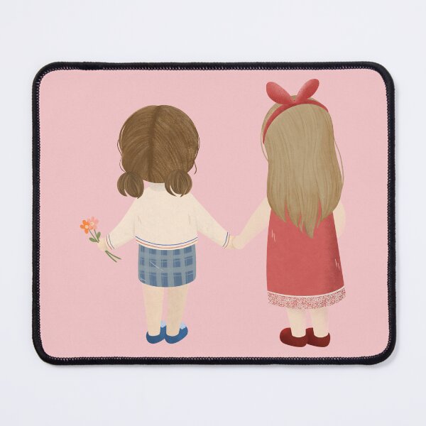 Item preview, Sisters Forever designed and sold by unikohomestyle.