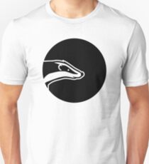 Dachs-Mond Slim Fit T-Shirt