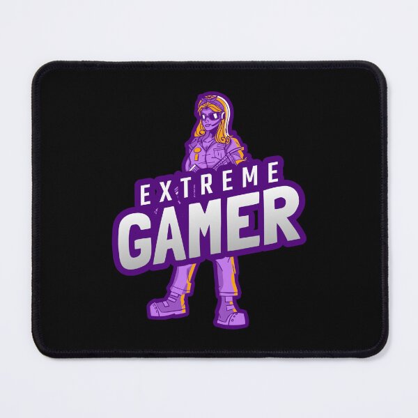 Item preview, Extreme Gamer with Battle Royal Squad designed and sold by PRIVARSHU.