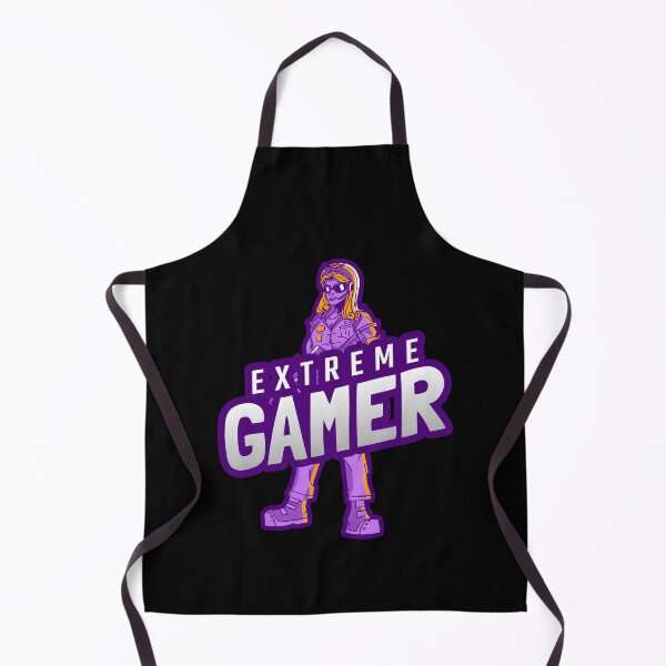 Item preview, Extreme Gamer with Battle Royal Squad designed and sold by PRIVARSHU.
