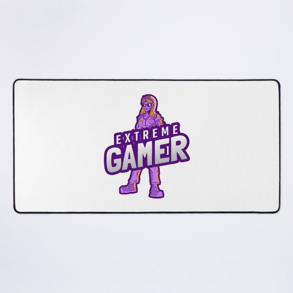 Item preview, Extreme Gamer with Battle Royal Squad designed and sold by PRIVARSHU.