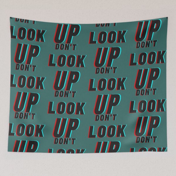 Item preview, Don_t Look Up                 designed and sold by CorianneLatesa.
