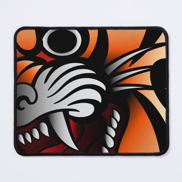 Item preview, tiger good luck 2022 designed and sold by cat poe.
