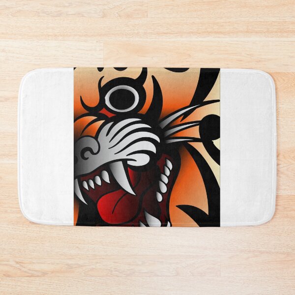 Item preview, tiger good luck 2022 designed and sold by cat poe.