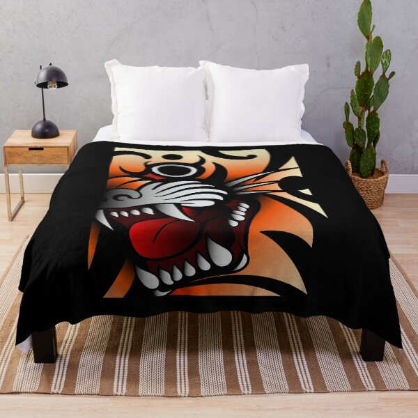 Item preview, tiger good luck 2022 designed and sold by cat poe.