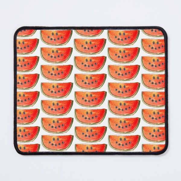 Item preview, Smiley Watermelon designed and sold by Bellani Illustration x Lady Caramel.