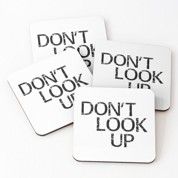 Item preview, Don_t Look Up               designed and sold by CorianneLatesa.
