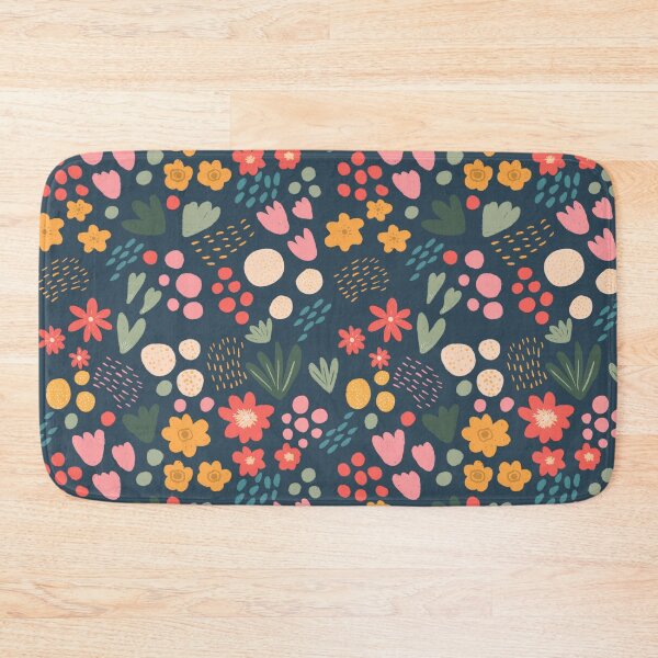 Item preview, Riviera  Blue Background designed and sold by juliacastle.