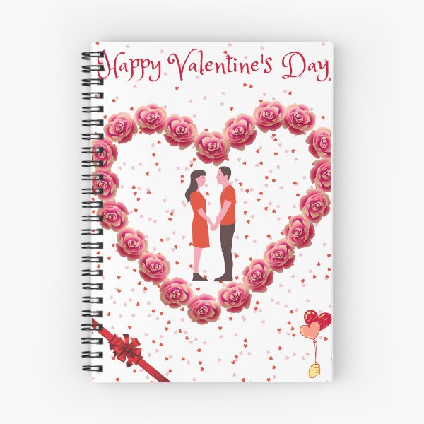 Item preview, Happy Valentine's Day designed and sold by sarkar7174.