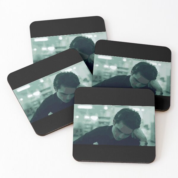 Item preview, Max Minghella. Love.  designed and sold by Nia-Chi.