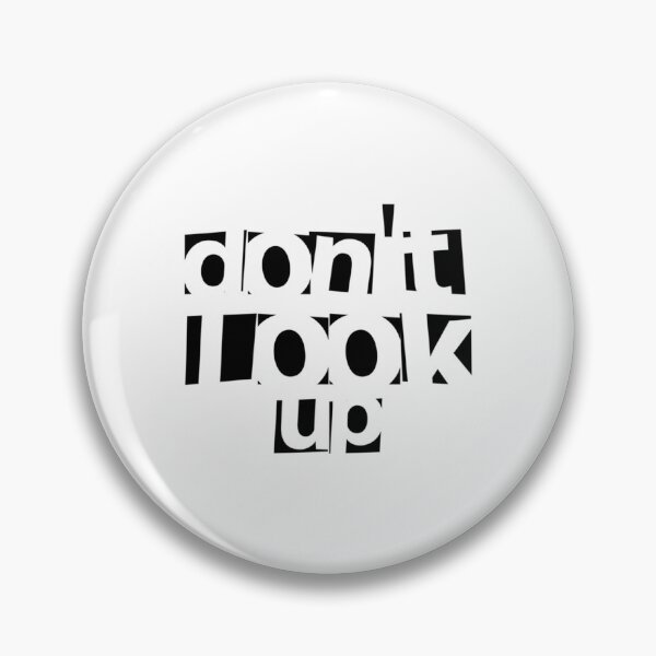Item preview, Don_t Look Up            designed and sold by CorianneLatesa.