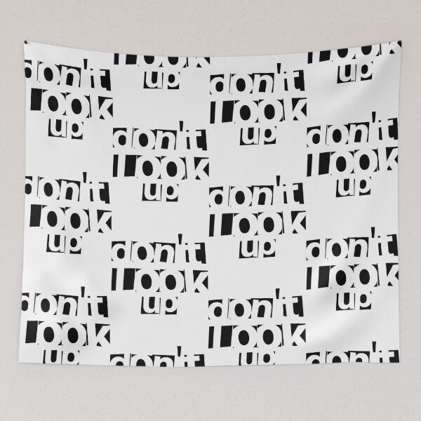 Item preview, Don_t Look Up            designed and sold by CorianneLatesa.