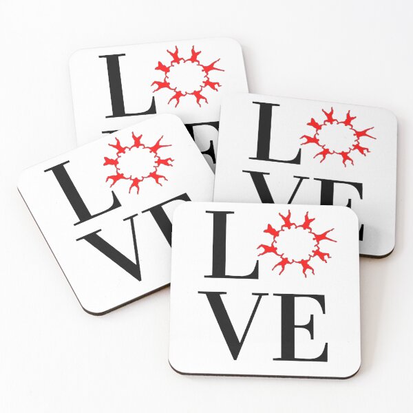 Item preview, Sky divers love for Valentines day designed and sold by RoHFF.