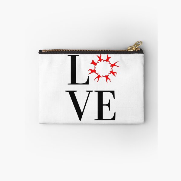 Item preview, Sky divers love for Valentines day designed and sold by RoHFF.