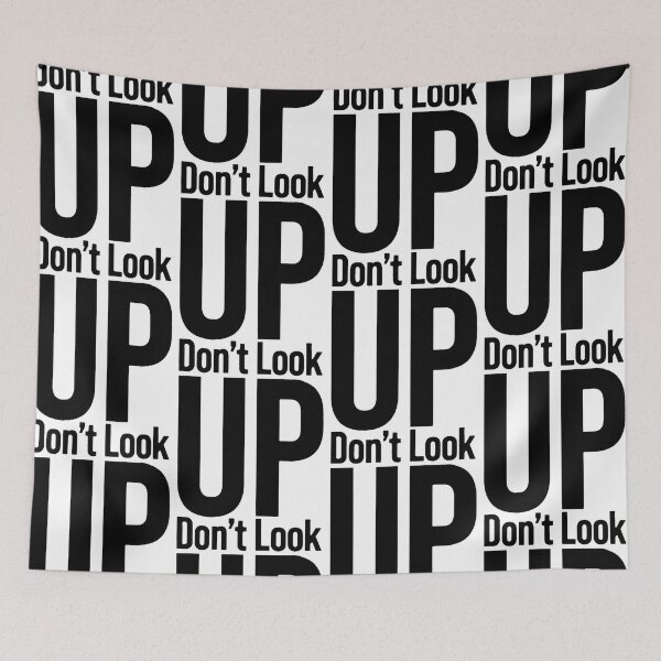 Item preview, Don_t Look Up          designed and sold by CorianneLatesa.