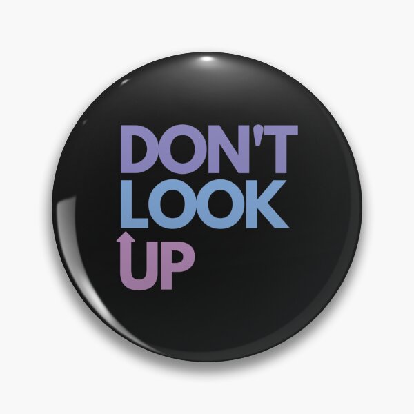 Item preview, DON_T LOOK UP        designed and sold by CorianneLatesa.