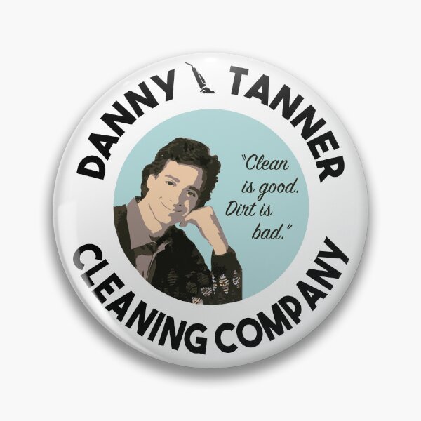 Item preview, Danny Tanner designed and sold by serendipitous08.