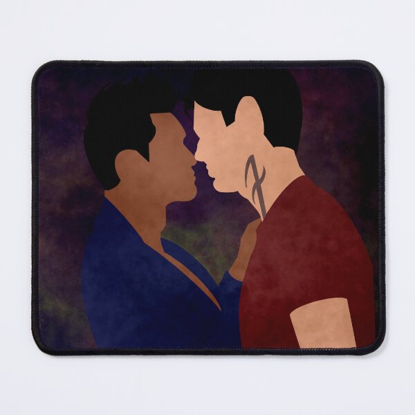 Item preview, Malec in Space designed and sold by Courtney Atkinson.
