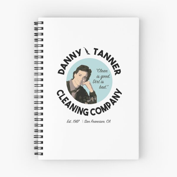 Item preview, Danny Tanner designed and sold by serendipitous08.