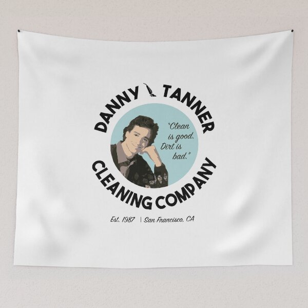 Item preview, Danny Tanner designed and sold by serendipitous08.