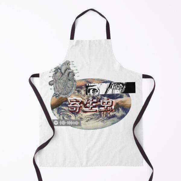 Item preview, Parasite designed and sold by Chill Freak.